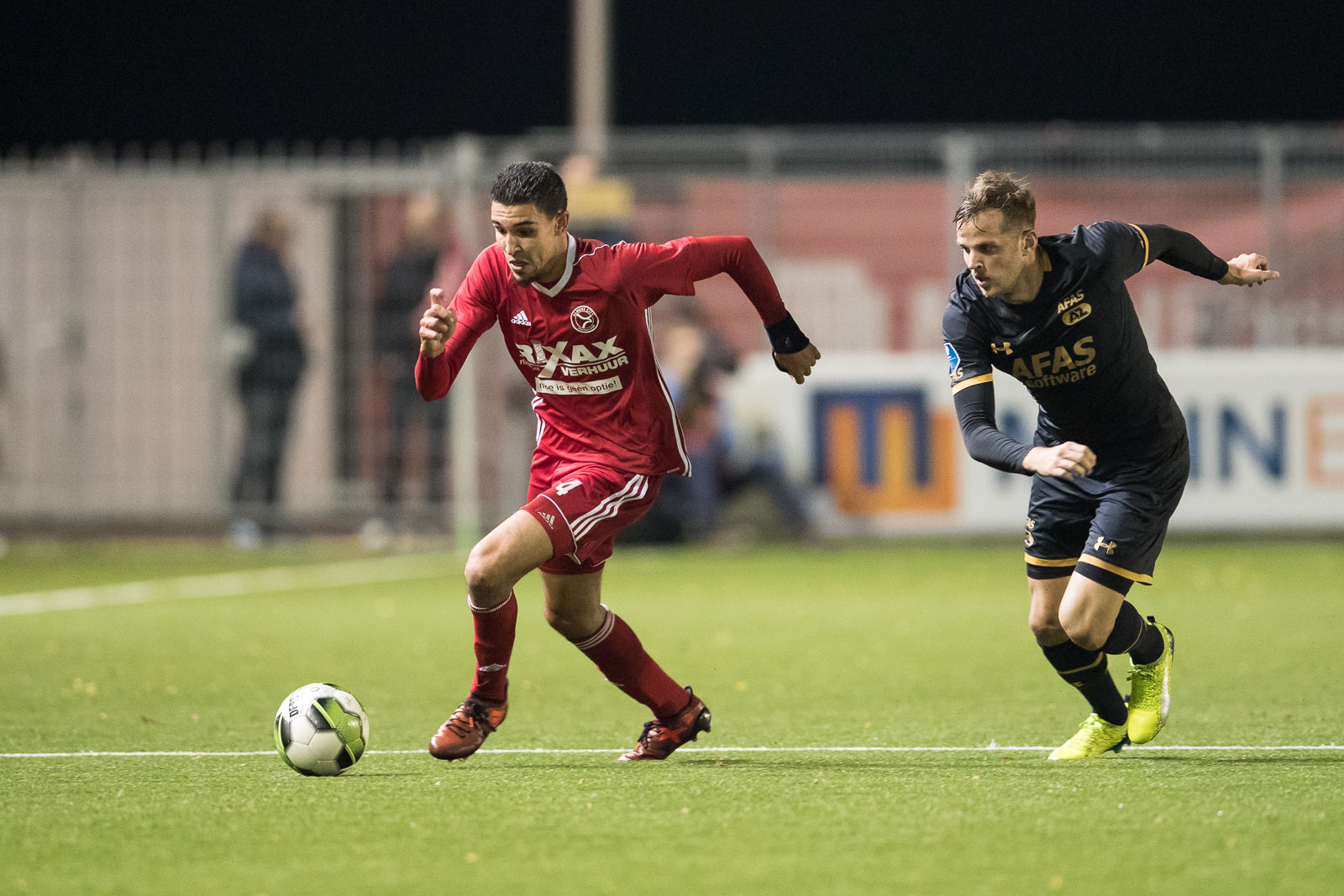 City in eerste duel in Alkmaar tegen wisselvallig AZ