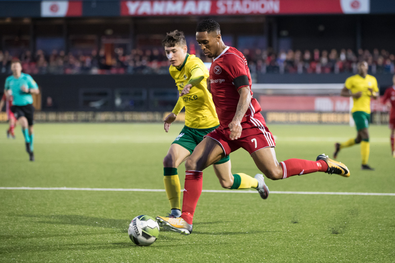 In Sittard kan de geschiedenis op herhaling