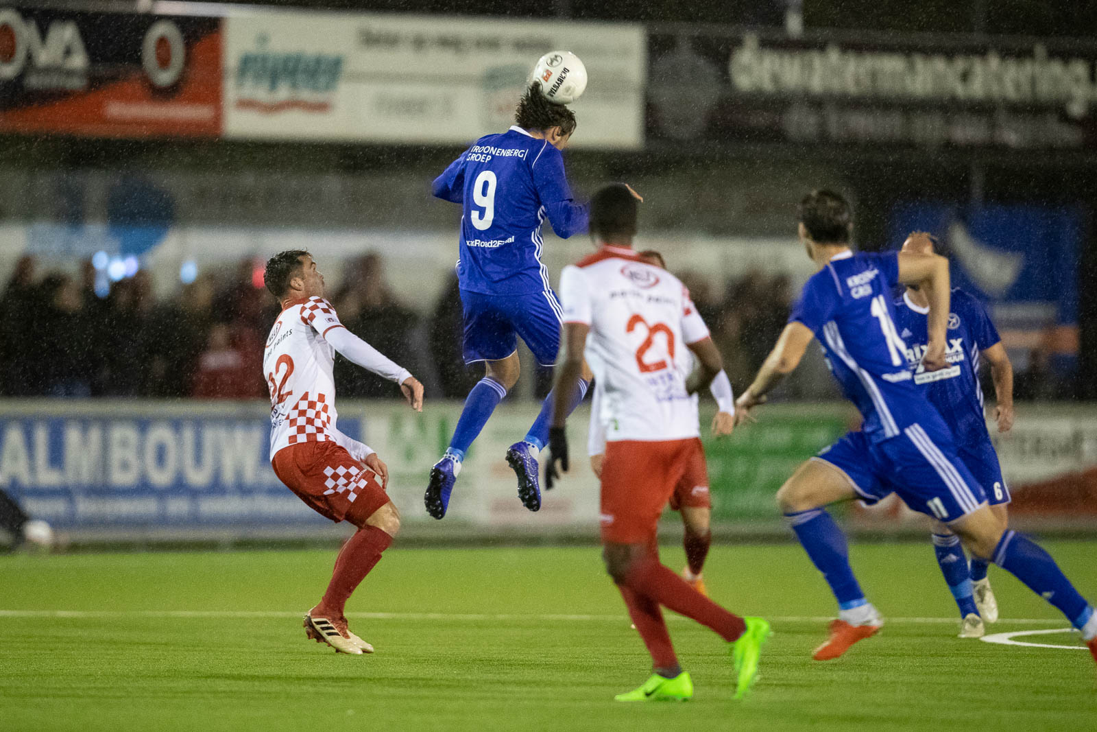 City naar Rosmalen om af te rekenen met grauw bekerverleden