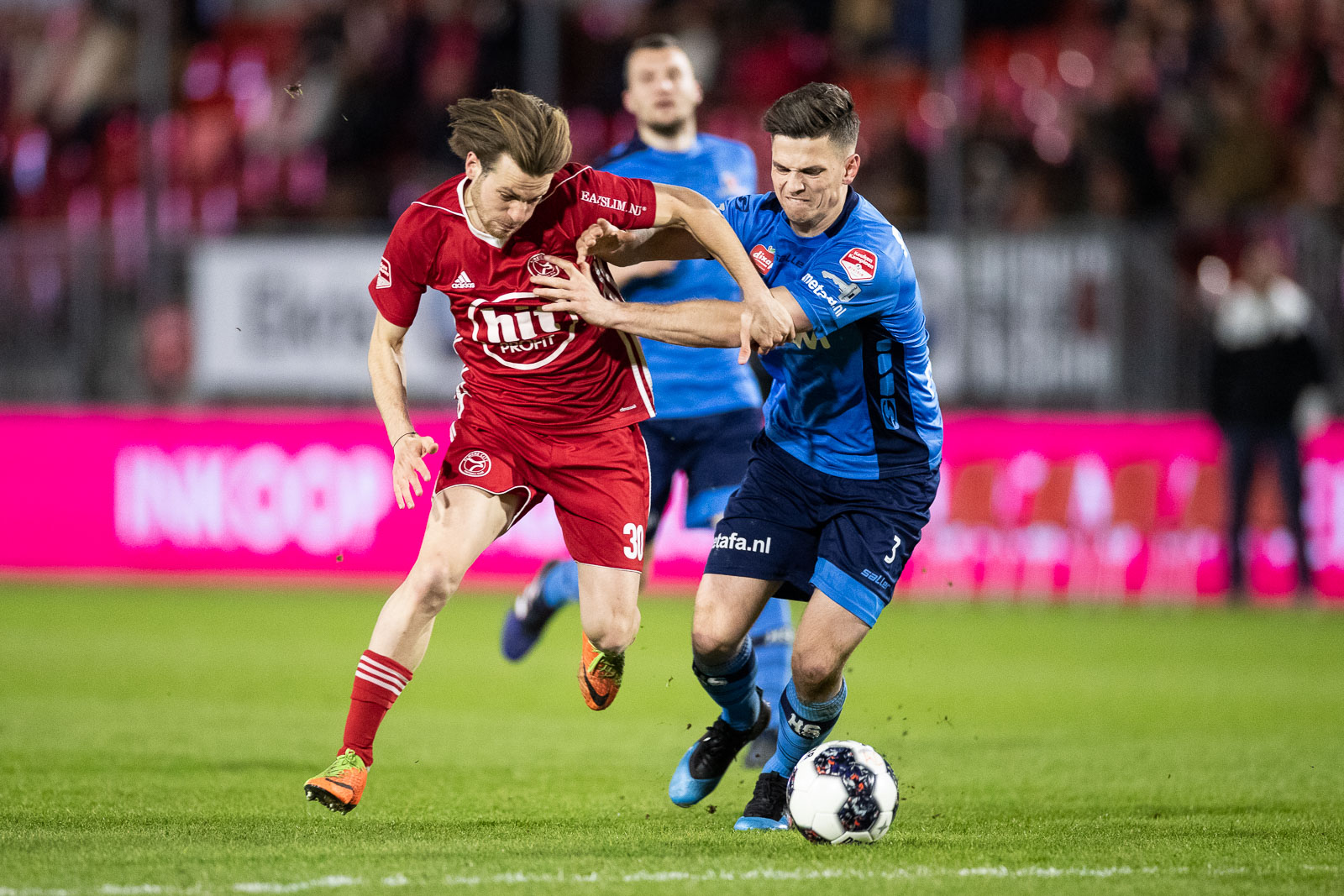 Almere City FC contracteert Bart Meijers
