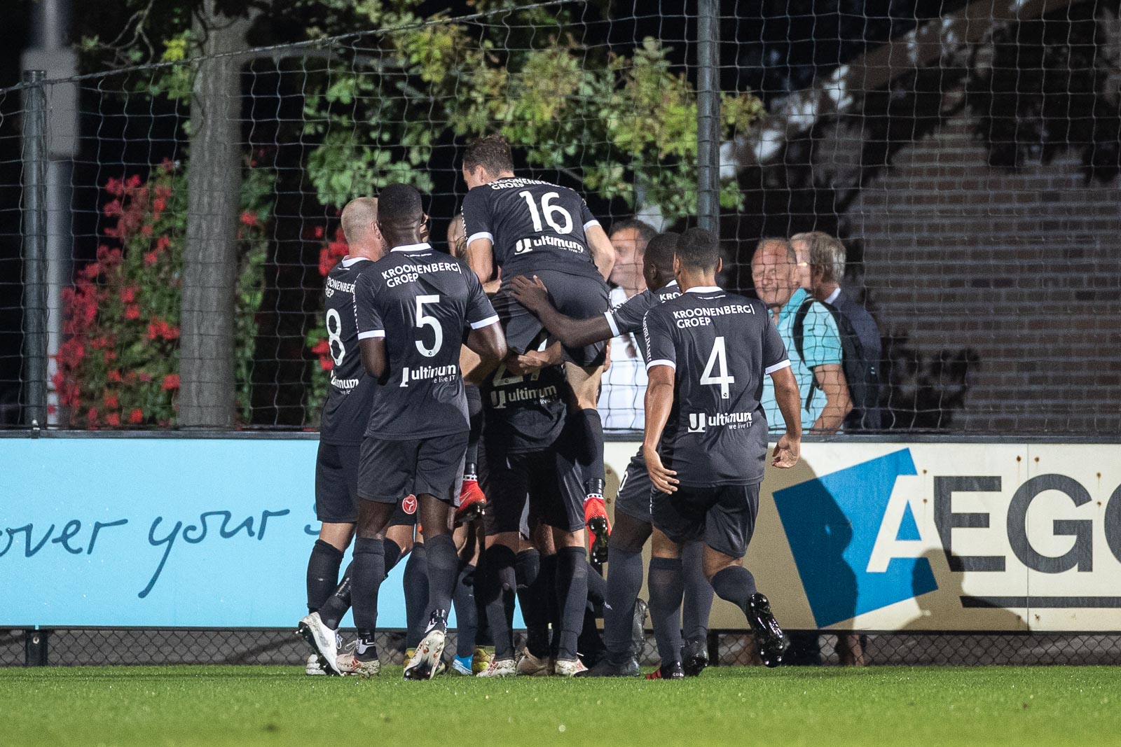 Almere City FC treft Stijn Meijer bij Excelsior