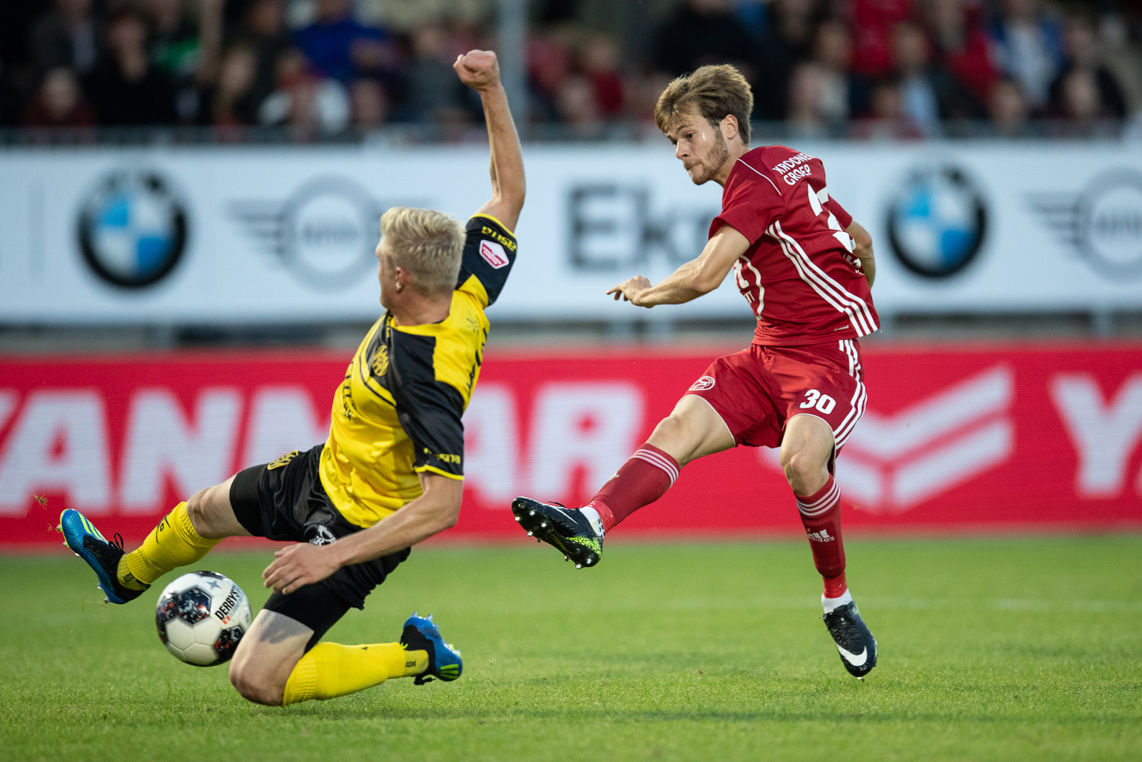 Kerstcadeau in verschiet voor Almere City FC?