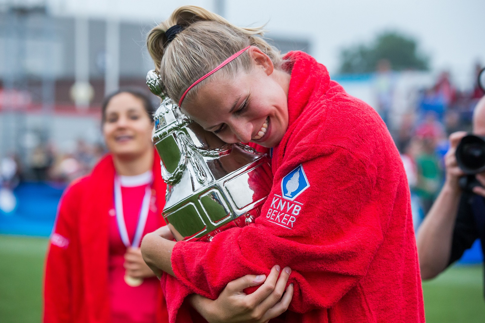 Almere City FC gastheer van TOTO KNVB Bekerfinale Vrouwen