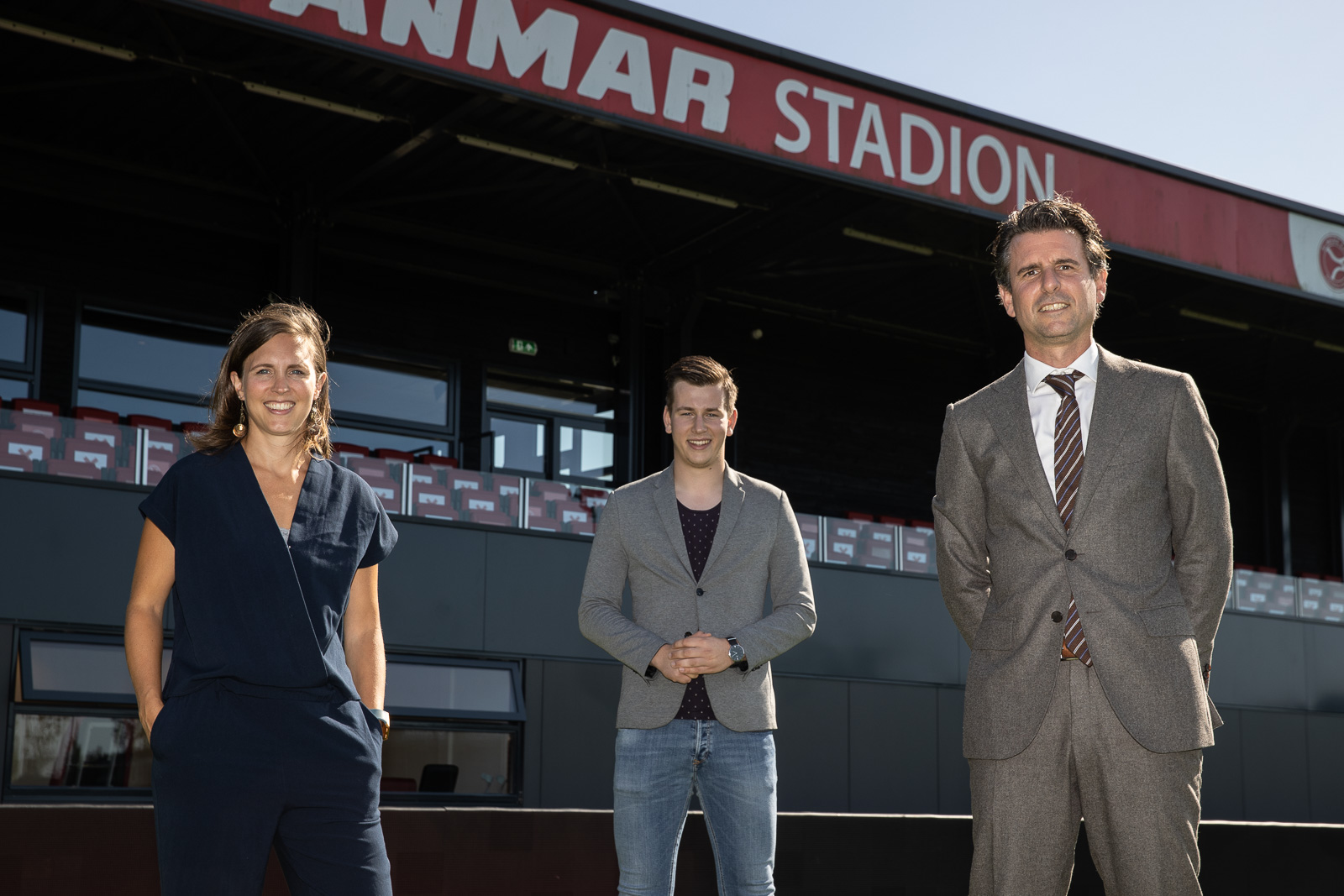 Cleerdin & Hamer Advocaten blijft Almere City FC trouw