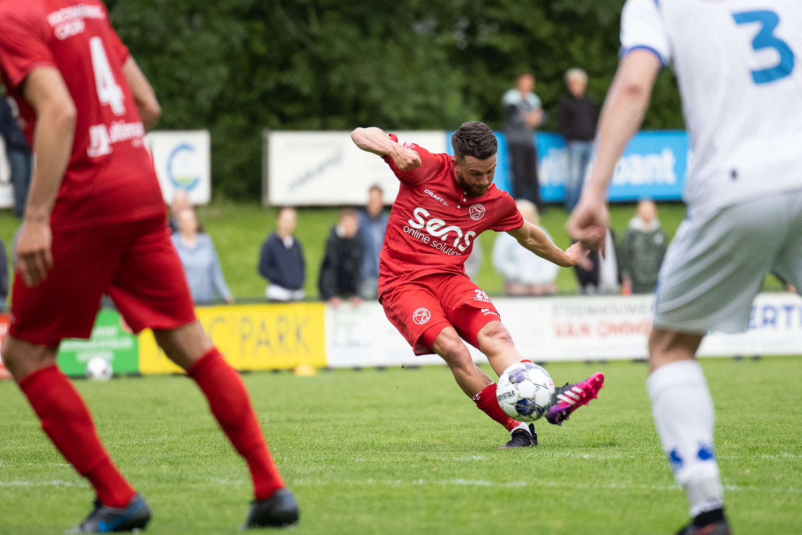 City zet Regioteam Dronten eenvoudig opzij