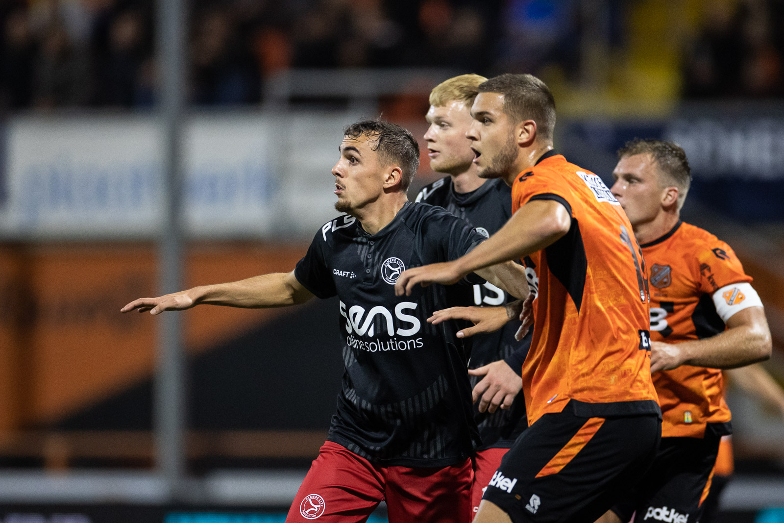 Eerste Markermeerderby op hoogste niveau: spanning gegarandeerd