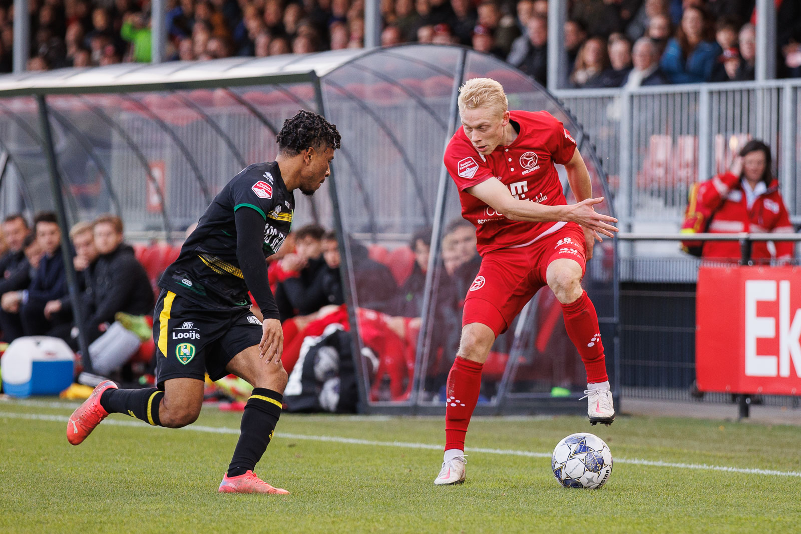 Almere City FC – ADO Den Haag