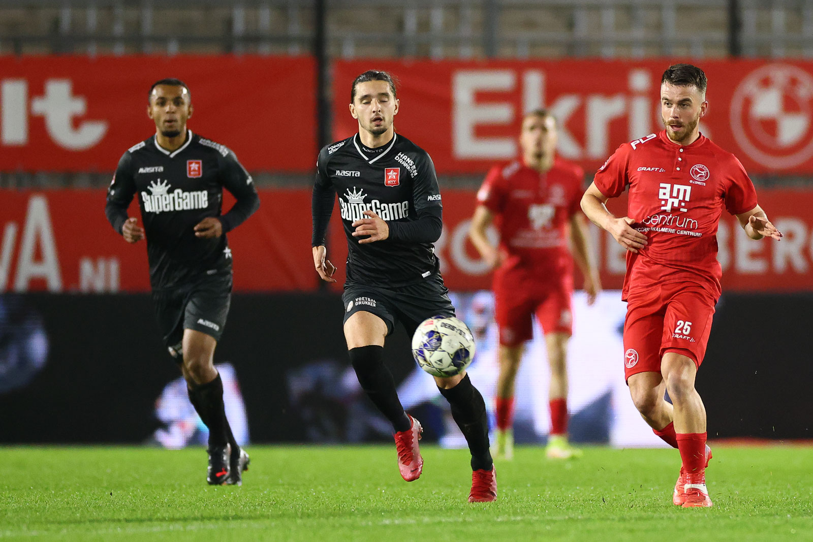 City wil eindelijk weer eens winnen in Maastricht