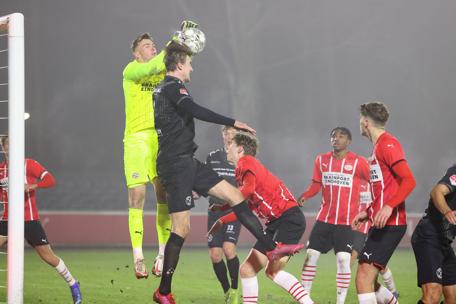 Eerstvolgende uitwedstrijd Almere City FC op De Herdgang