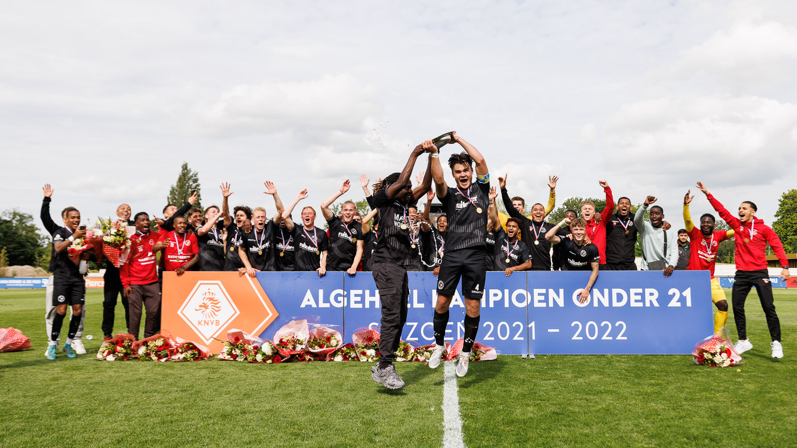 Gratis: Almere City FC O21 – Jong FC Volendam