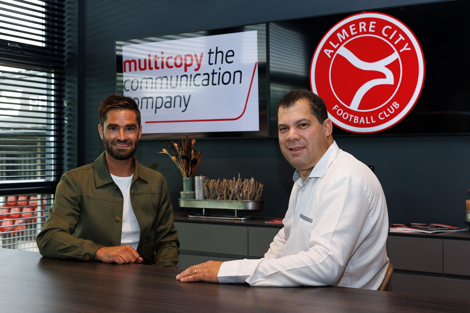 Multicopy opnieuw topsponsor tijdens seizoen 2022-2023