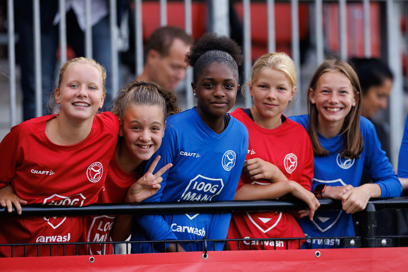 Nieuwe kidsclub Almere City FC in de steigers