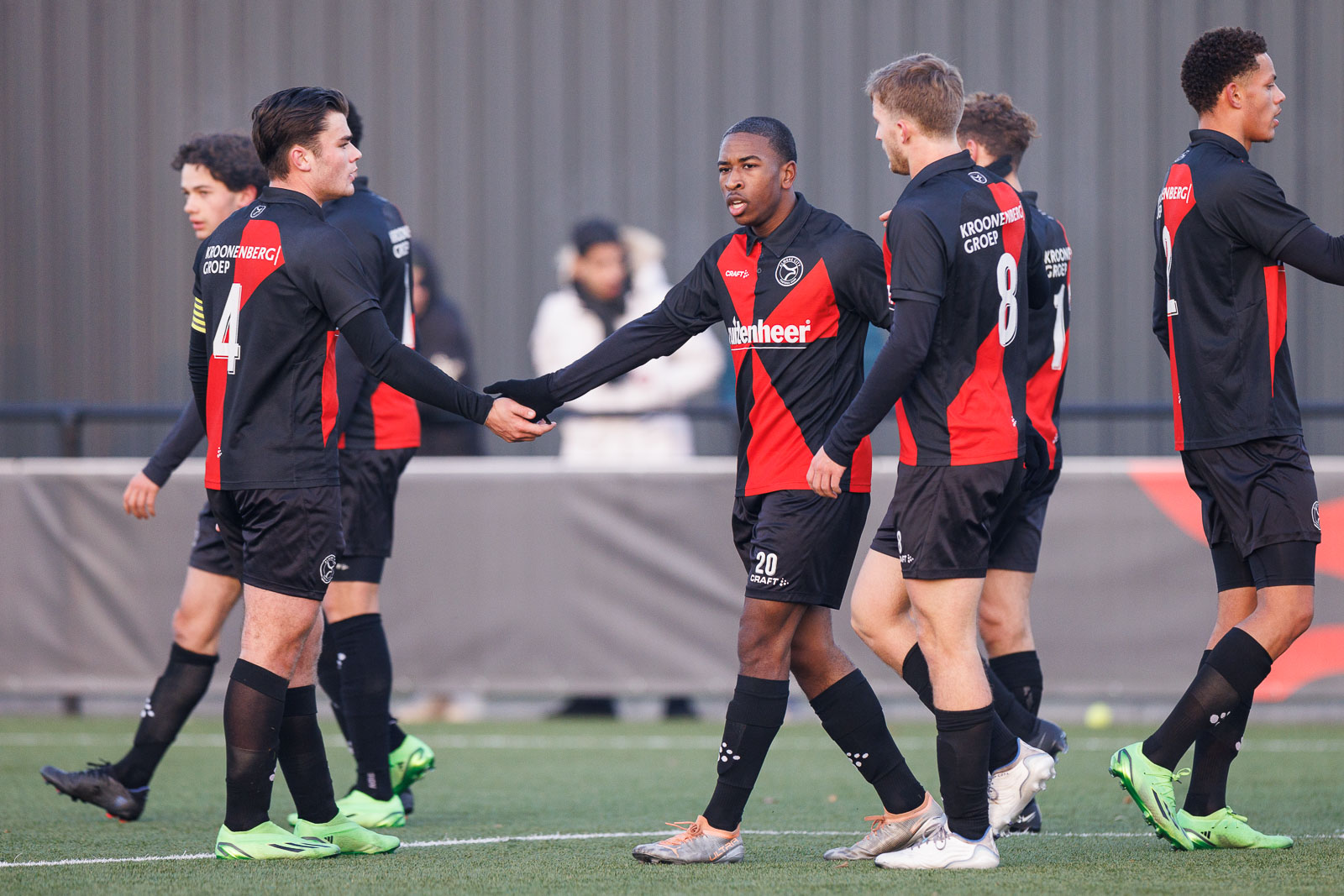 Voorbeschouwingen Ruitenheer Football Academy 20 mei