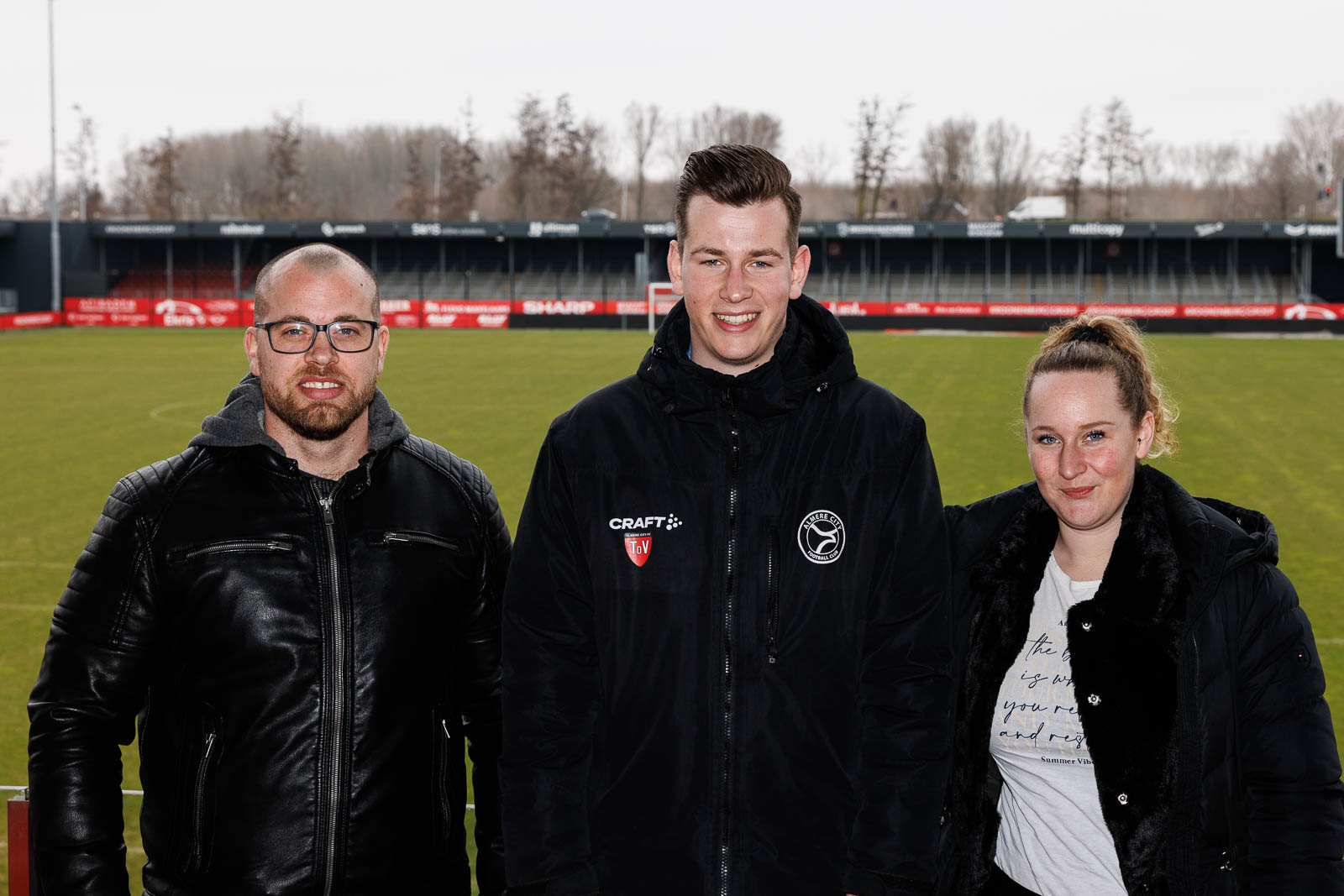 FlexMission nieuwste businesspartner Almere City FC