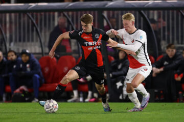 Almere City FC- FC Utrecht