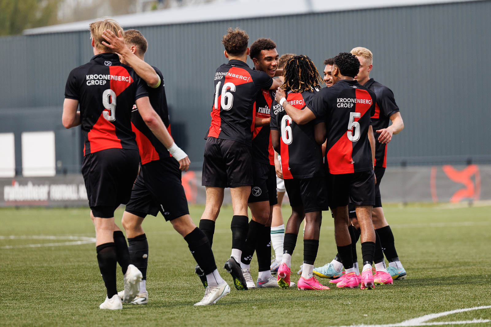 Nabeschouwingen Ruitenheer Football Academy 13 mei