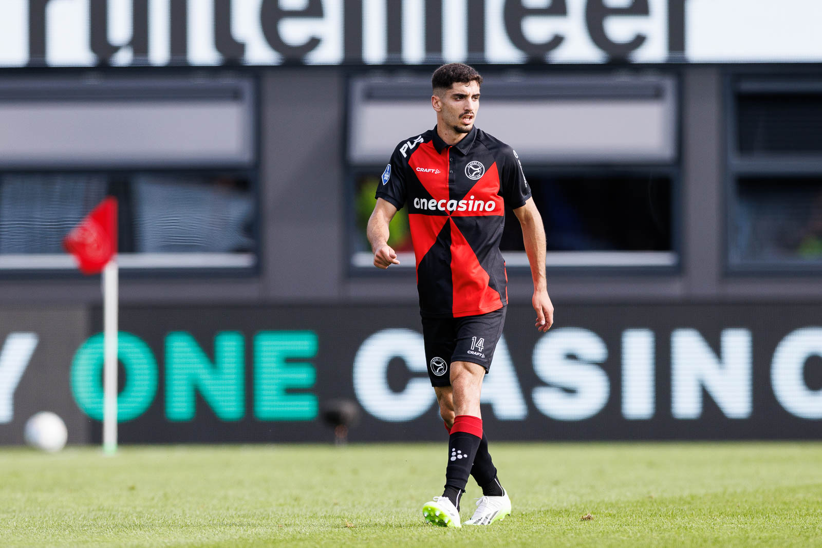 Ruime oefenzege op SC Heerenveen in Limburg