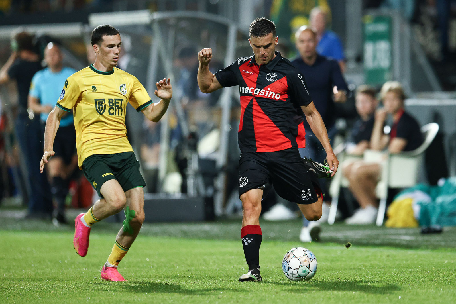 City tegen gelauwerde bekeraar op jacht naar kwartfinale