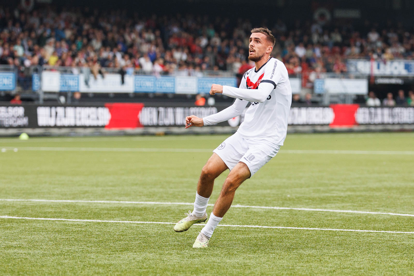 Oefenduel Almere City FC in Groningen eindigt in gelijkspel