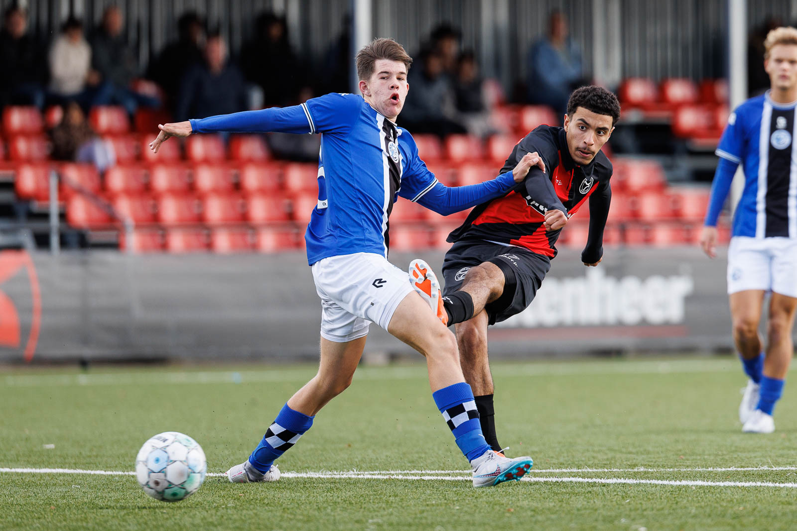 Voorbeschouwing Ruitenheer Football Academy, 18 mei