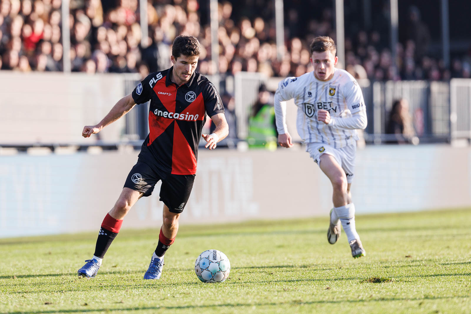 City wil vijfklapper van december vervolg geven