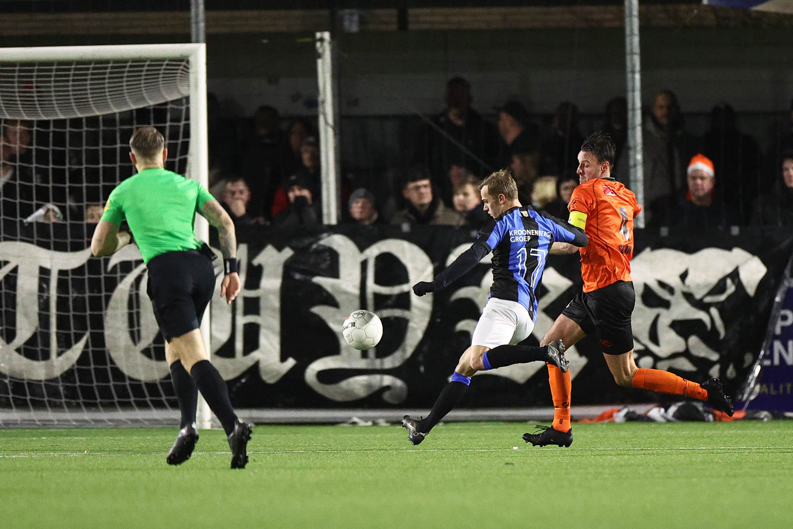 City treft in Quick Boys nieuwe tegenstander