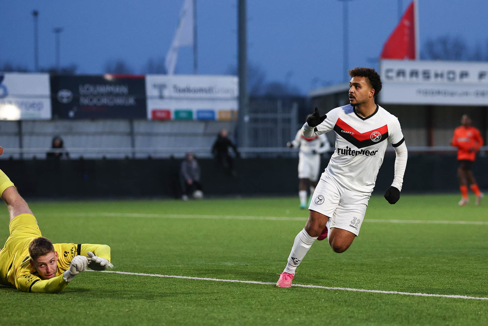 Jong City naar Drenthe voor duel bij ACV