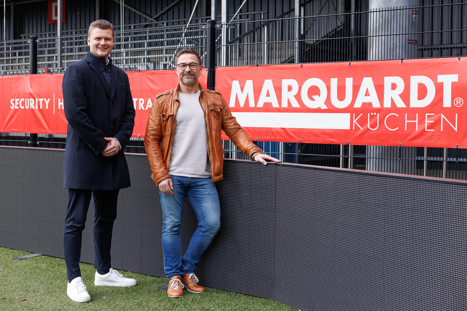 Marquardt Küchen nieuw businessclublid Almere City FC