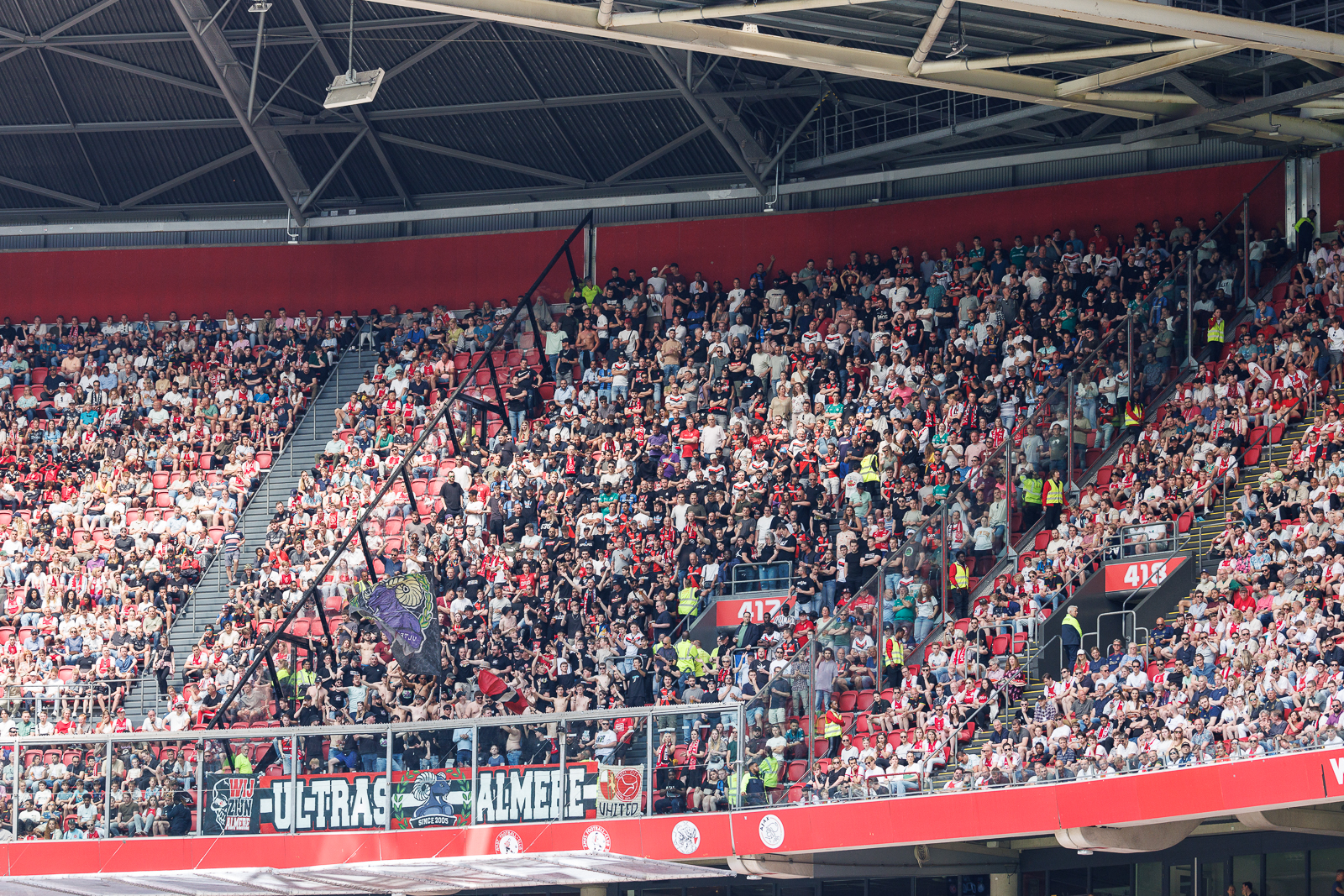 Ook tickets voor uitvakken NAC en Ajax in de verkoop