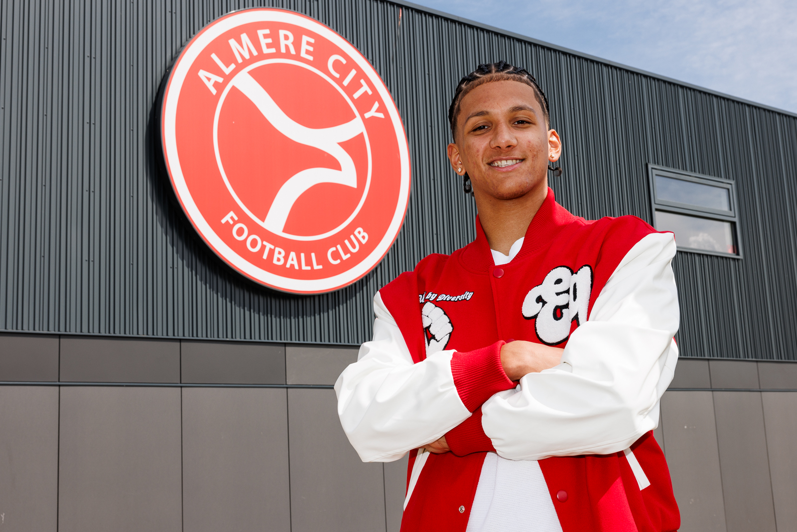 Jay Kuiper eerste zomeraanwinst Almere City FC