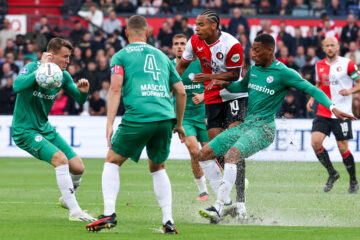 Almere City FC - Feyenoord