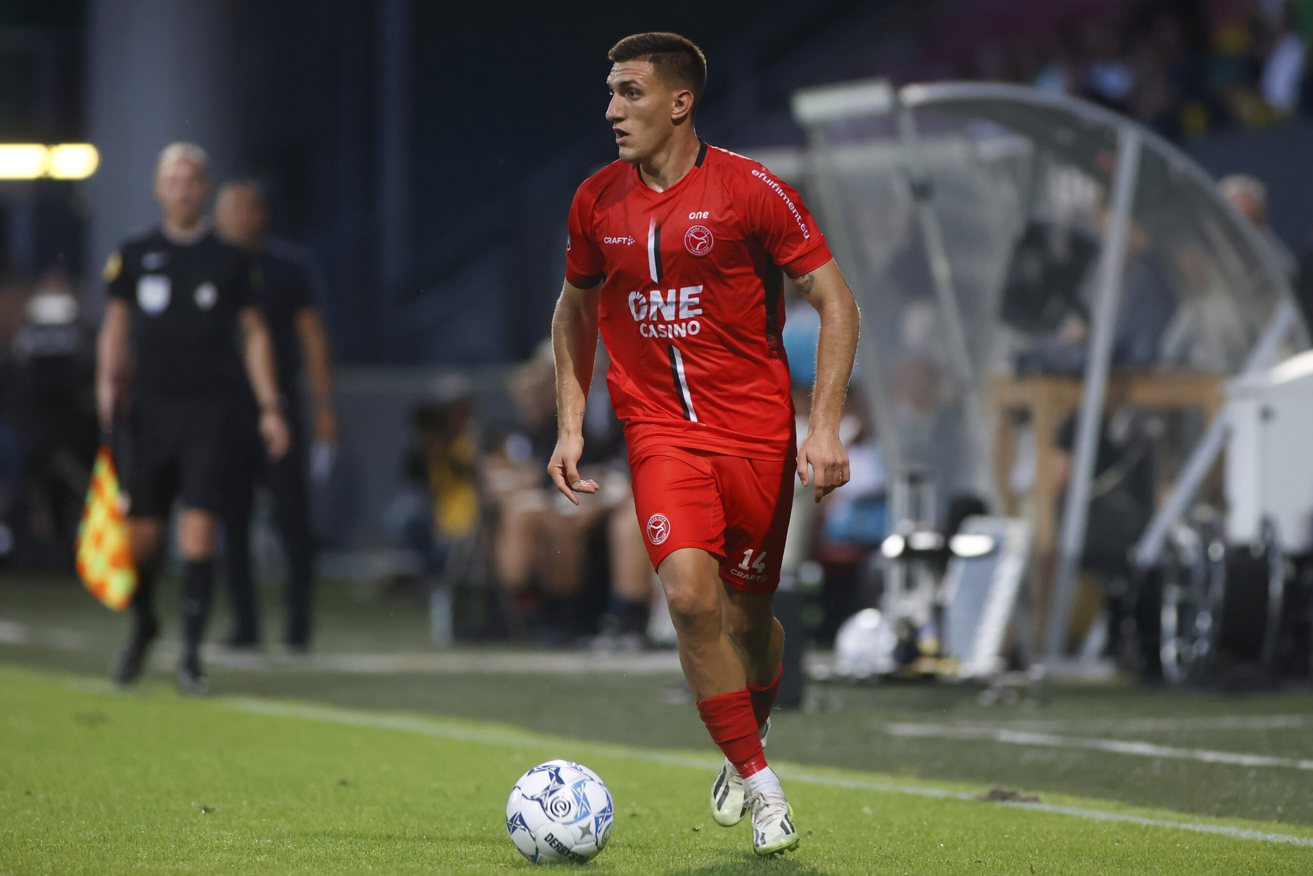 Quick Boys – Almere City FC