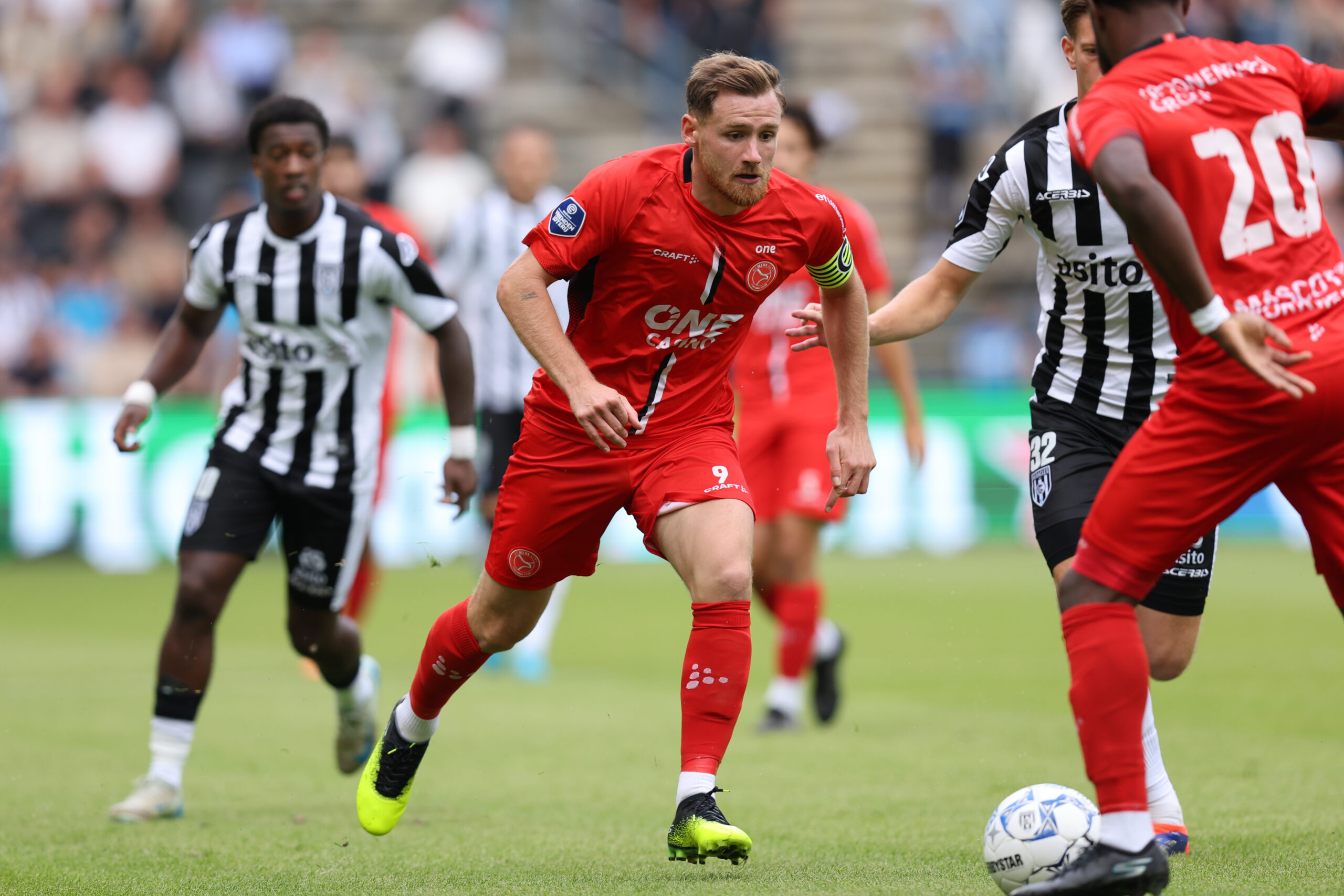 Almere City FC – Heracles Almelo