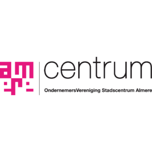 Almere Centrum Logo Square