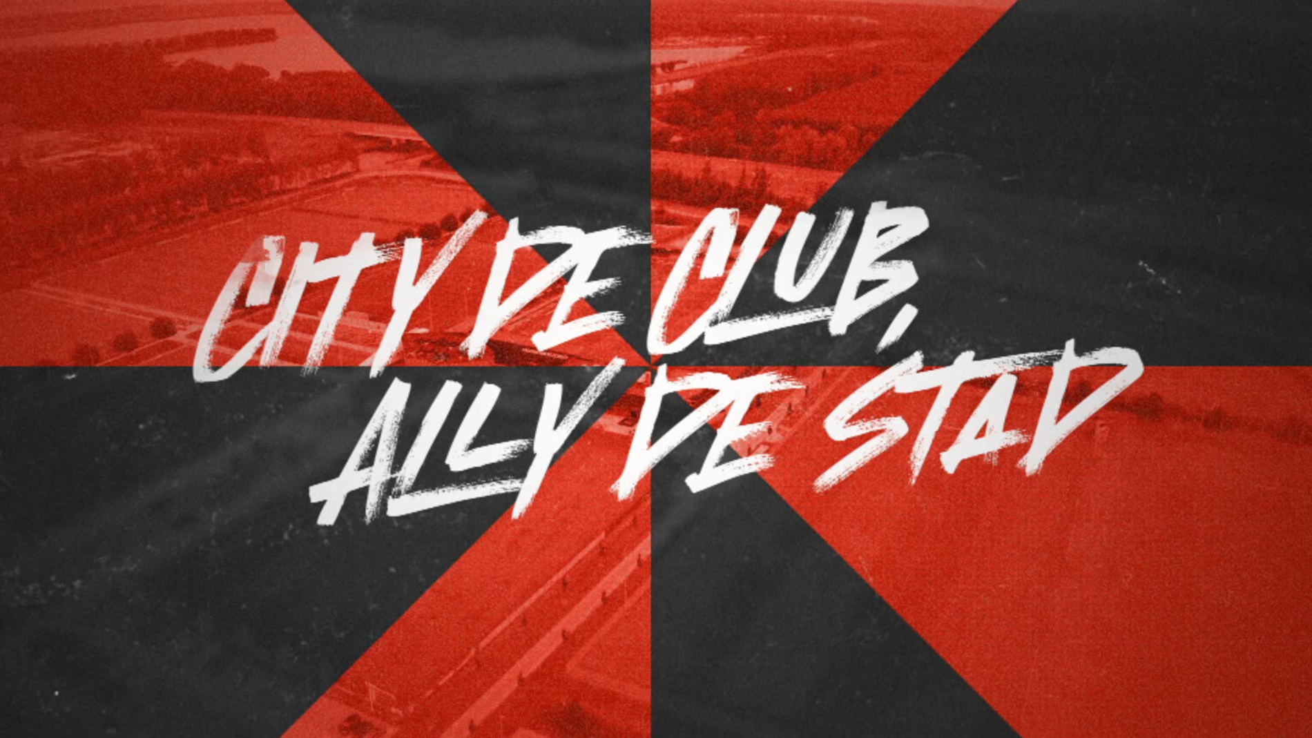 Unieke première ‘City de Club, Ally de Stad’