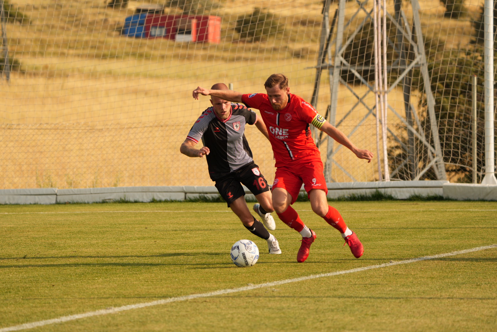 City sluit trainingskamp af met verdiende zege op Samsunspor