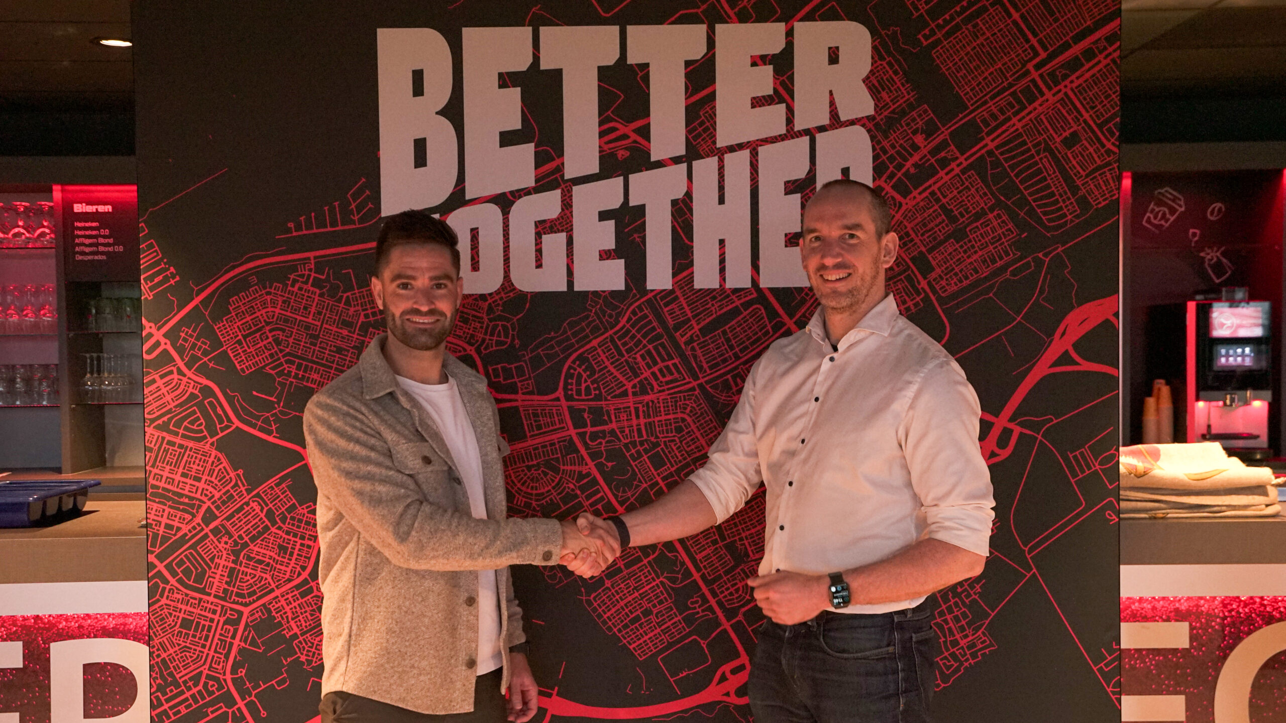 SWV Passend Onderwijs Almere allereerste BetterTogether member