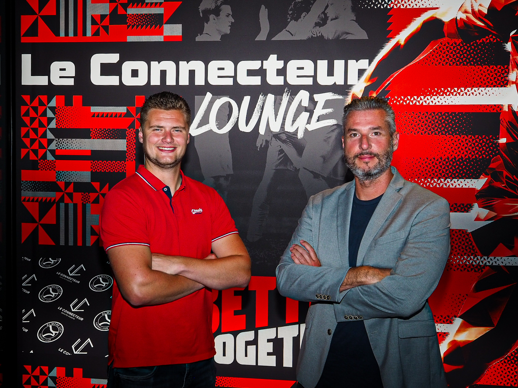 Almeerse Le Connecteur naamgever van de Lounge