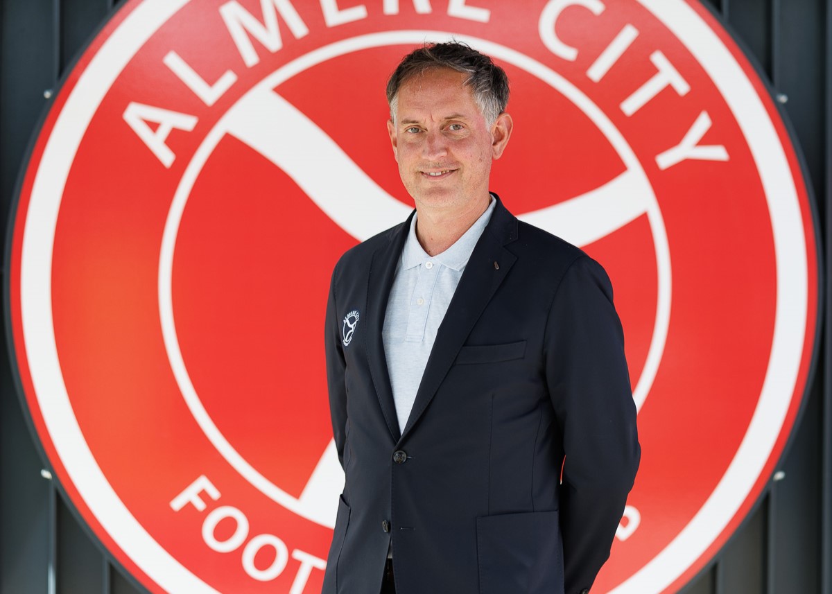 Communicatiemanager verruilt Almere City FC voor NAC Breda