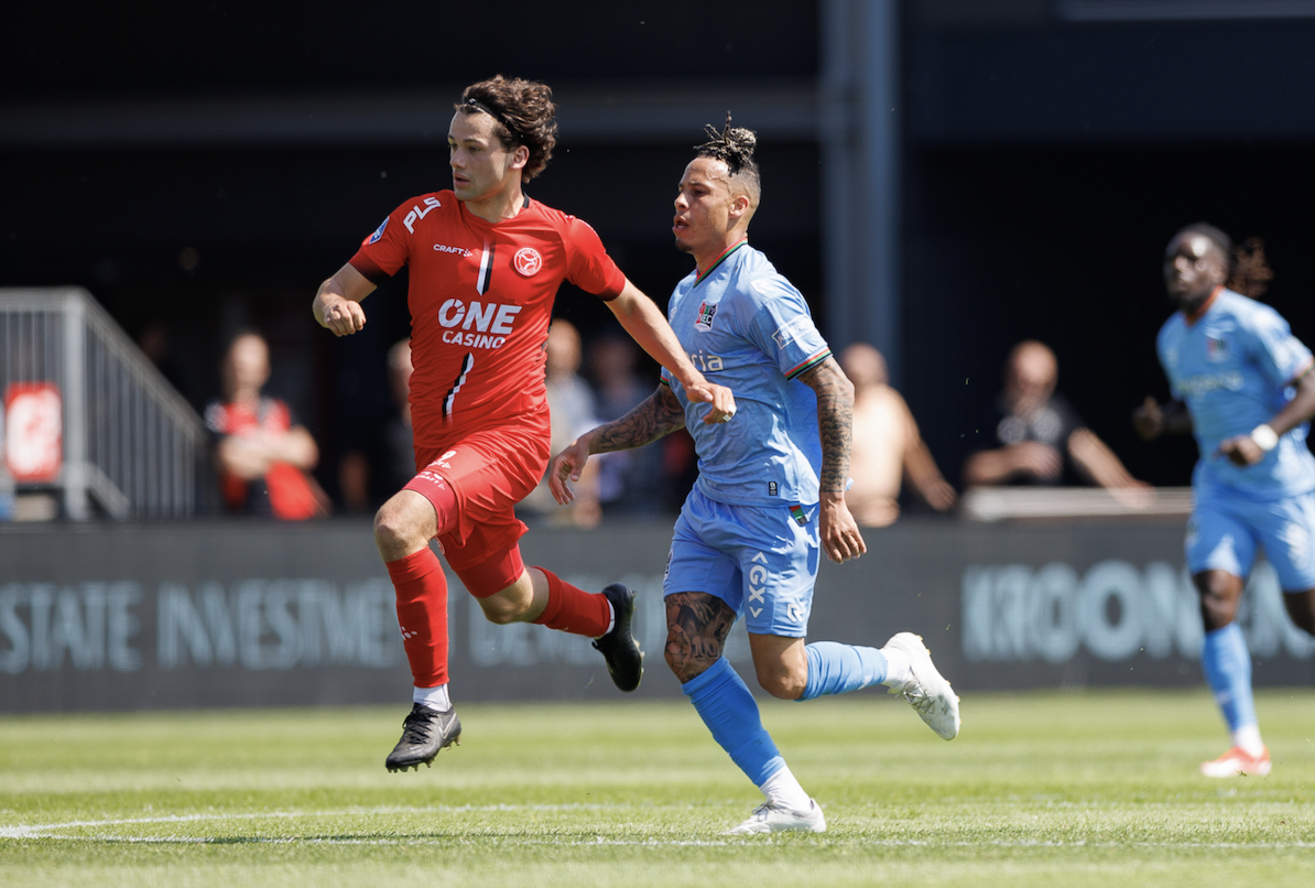 Almere City FC – N.E.C. Nijmegen