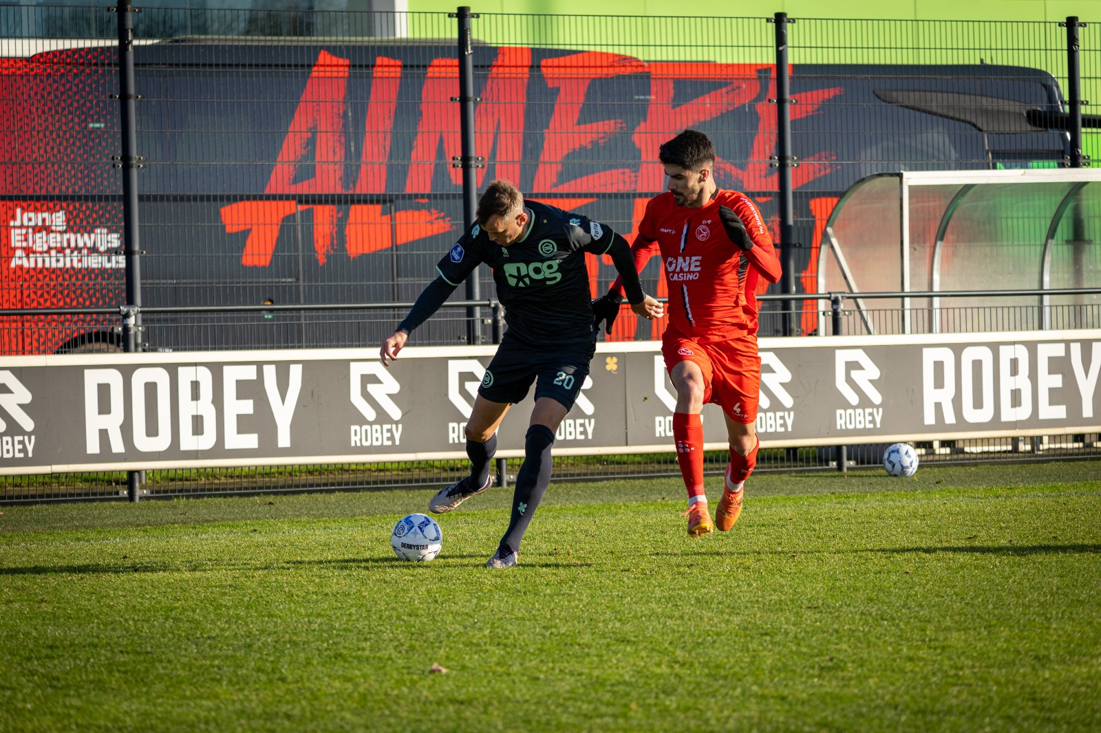 Winnend City drie keer trefzeker in oefenwedstrijd